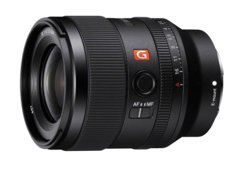 Sony FE 35mm F1.4 GM
