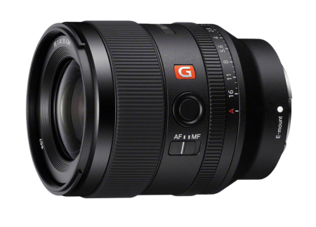 Sony FE 35mm F1.4 GM Sony FE 35mm F1.4 GM