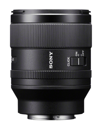 Sony FE 35mm F1.4 GM