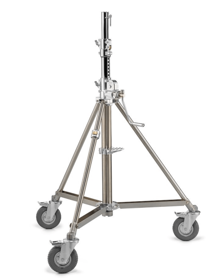 Avenger Super Wind Up 29 Low Base Statief Avenger Super Wind Up 29 Low Base Statief