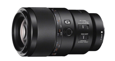 Sony FE 90mm F2.8 Macro G OSS Sony FE 90mm F2.8 Macro G OSS
