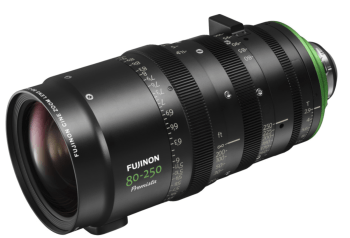 Fujinon Premista 80-250mm T2.9-T3.5