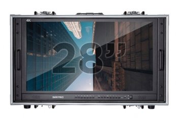 Seetec 28'' 4K Monitor