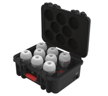 Aputure B7C Bulb 8x Set