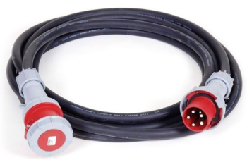 63A 5P CEE 20m Kabel