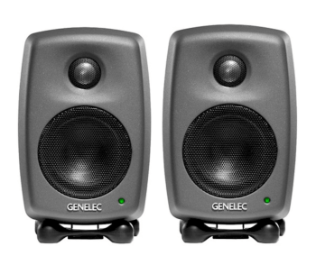 Genelec 8010A Speaker Set