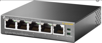TP-Link Ethernet Switcher