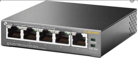 TP-Link Ethernet Switcher TP-Link Ethernet Switcher