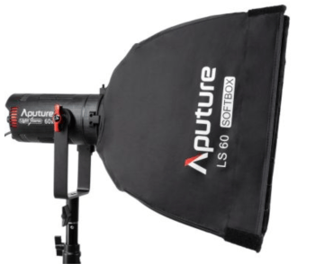 Aputure LS60 Softbox (35x35cm)