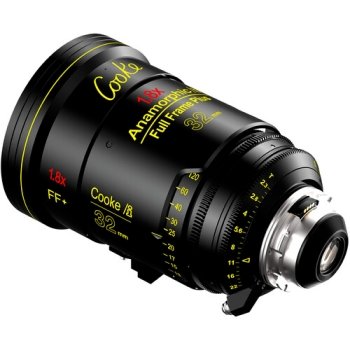 Cooke 32mm Anamorphic/i 1.8x FF SF T2.3