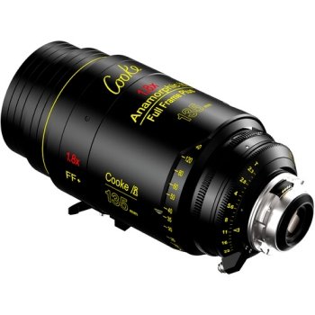 Cooke 135mm Anamorphic/i 1.8x FF SF T2.3