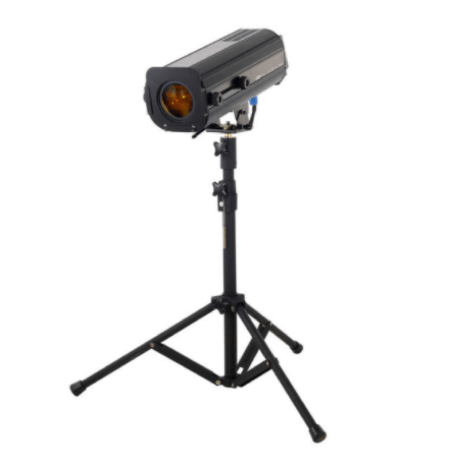 Showtec 120W LED Volgspot Showtec 120W LED Volgspot