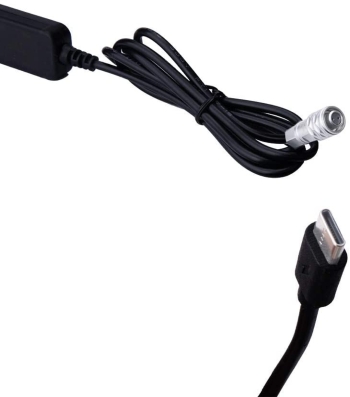 USB-C > Black Magic Pocket 4/6k Adapter