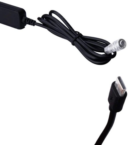 USB-C > Black Magic Pocket 4/6k Adapter USB-C > Black Magic Pocket 4/6k Adapter