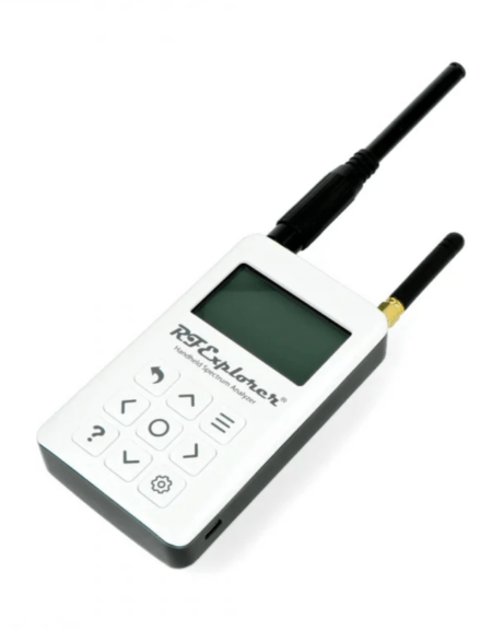 RF Explorer 6G Combo PLUS