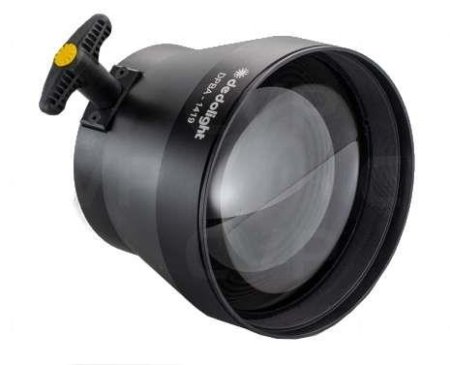 Dedo DLED 10 - Parallel Beam Lens Dedo DLED 10 - Parallel Beam Lens