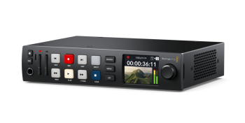 Blackmagic HyperDeck Studio HD Plus