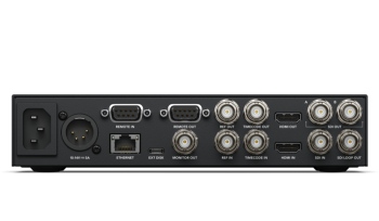 Blackmagic HyperDeck Studio HD Plus