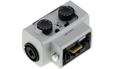 Zoom EXH-6 Dual XLR/6.3mm module Zoom EXH-6 Dual XLR/6.3mm module