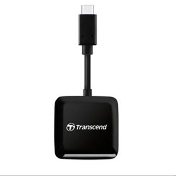 Transcend (Micro) SD Cardreader USB-C