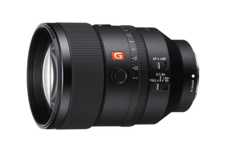 Sony FE 135mm F1.8 GM Sony FE 135mm F1.8 GM