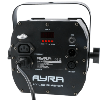 Ayra UV LED Blaster Blacklight