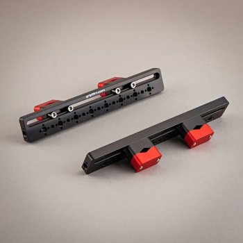 Headrest Car Clamp Set