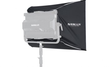 Nanlux Dyno 650C - Softbox