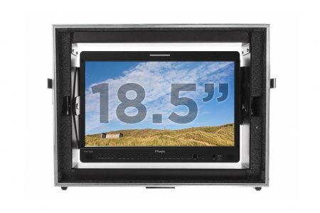 TVLogic 18.5" Monitor TVLogic 18.5" Monitor