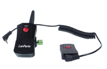 LanParte LANC Wireless Start/Stop Controller
