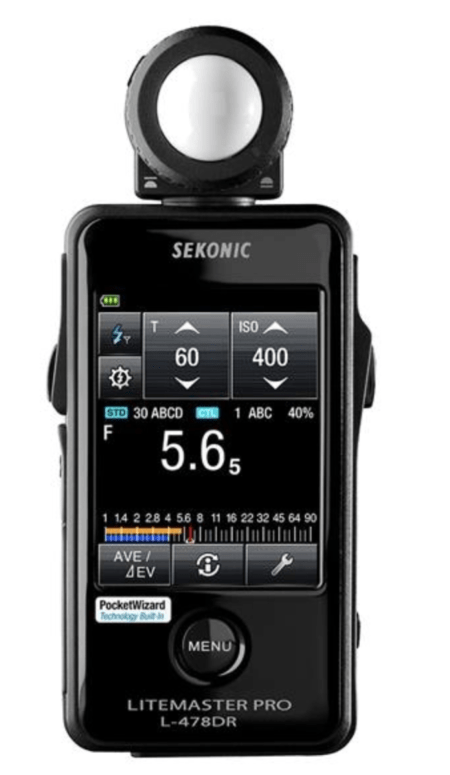 Sekonic L-478DR Lichtmeter