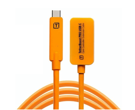 Tether Tools - USB-C > USB-C Female Extension 5m Kabel