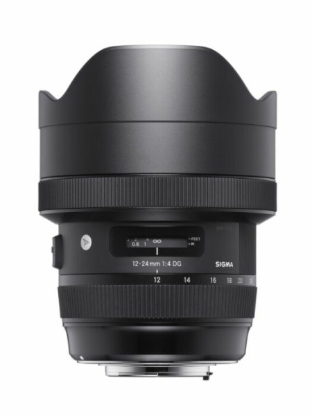 Sigma EF 12-24mm F4 Sigma EF 12-24mm F4