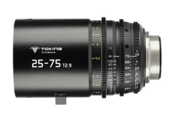 Tokina 25-75mm T2.9 (PL)