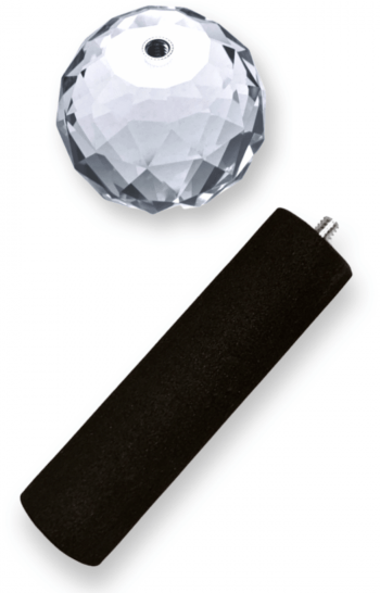 Cine Prism FX - Prism Ball incl. Handle