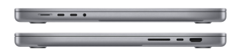 Apple MacBook M1 Pro 14" Dataset