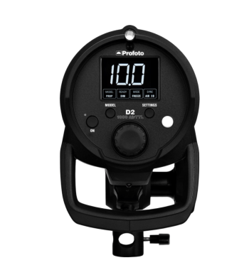 Profoto D2 1000 AirTTL Head