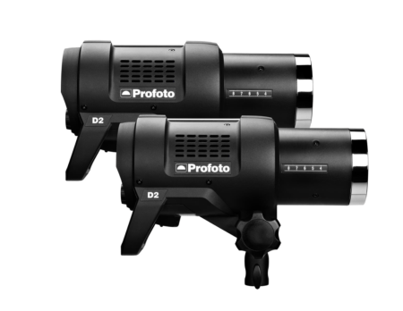 Profoto 2x D2 1000 AirTTL Set