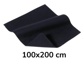 Scheurdoek 100x200 cm