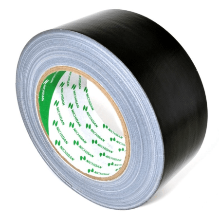 Gaffer Tape Zwart