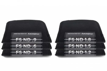 Arri 4x5.6 - FS ND - 0.3 t/m 1.8 Set