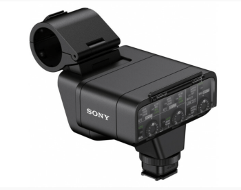 Sony XLR-K3M Adapter