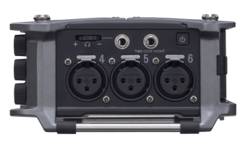 Zoom F6 Recorder