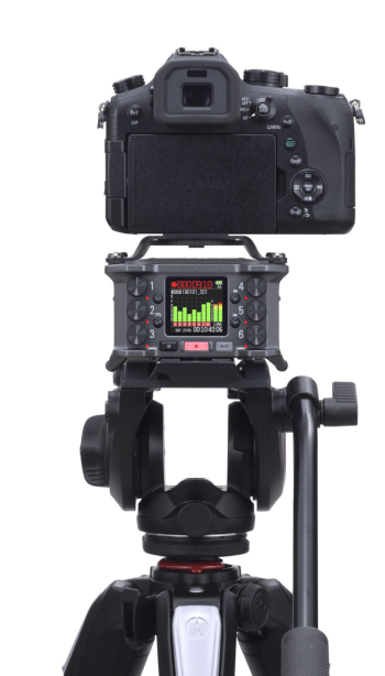 Zoom F6 Recorder