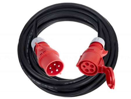 32A 5P CEE 25m Cable 32A 5P CEE 25m Cable