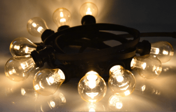 Prikkabel LED Warm Wit - 10m