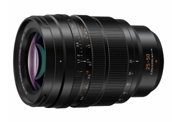 Leica Lumix MFT 25-50mm F1.7