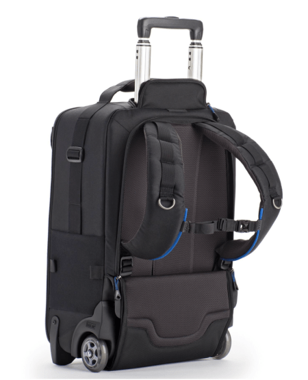 Think Tank Airport TakeOff - Rolkoffer / Rugzak Think Tank Airport TakeOff - Rolkoffer / Rugzak