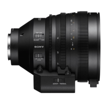 Sony FE C 16-35mm T3.1 G