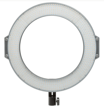 F&V R720S Ring Light Bi-Color